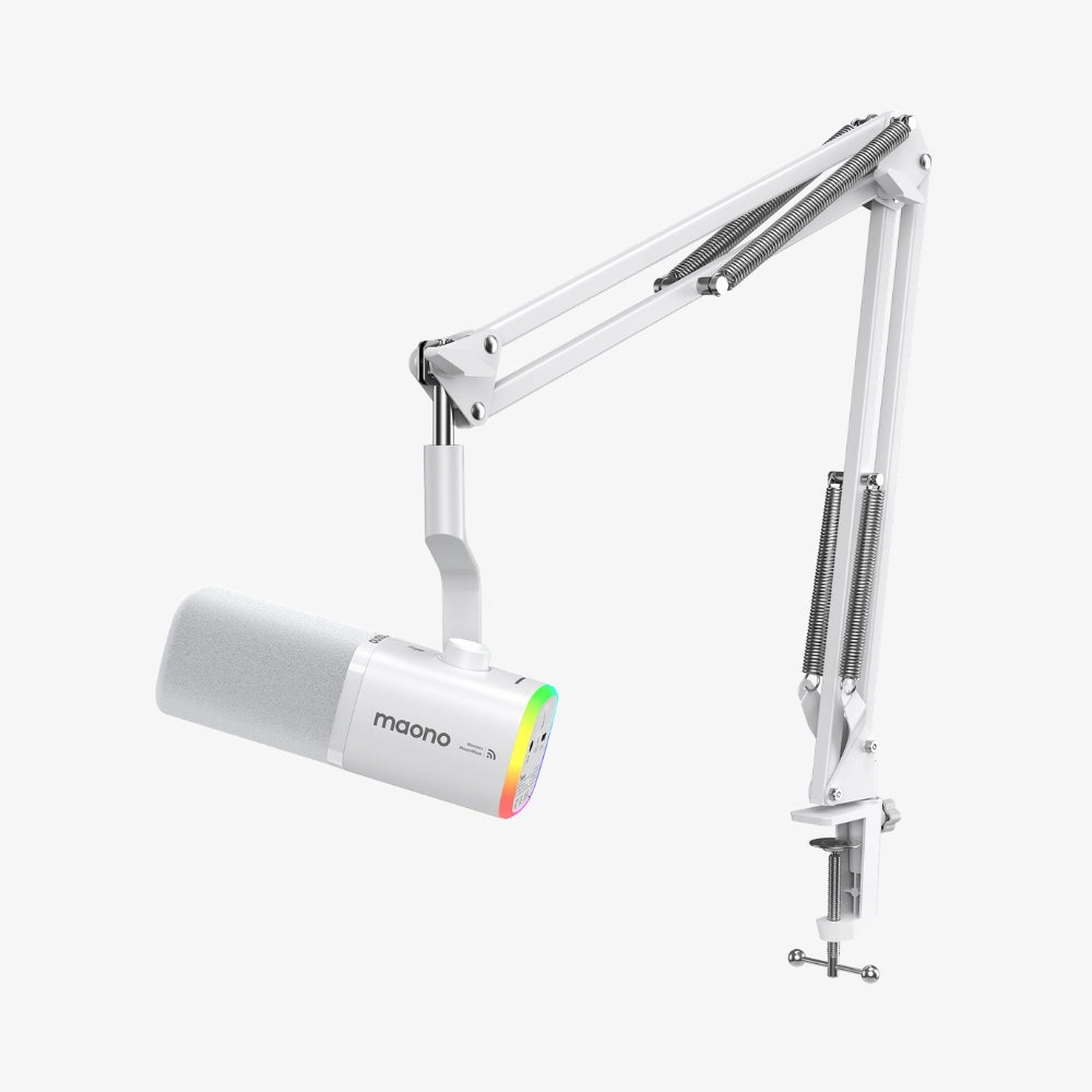 New Launch | PD100W Wireless & USB Dynamic Microphone