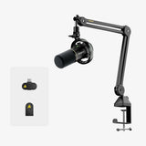 New Launch  | PD200W Hybrid Podcasting Microphone
