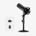 One Mic Kit / For Type-C/Carmera / PD200W【Desktop Stand】