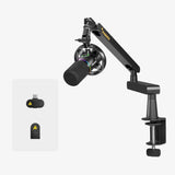 New Launch  | PD200W Hybrid Podcasting Microphone