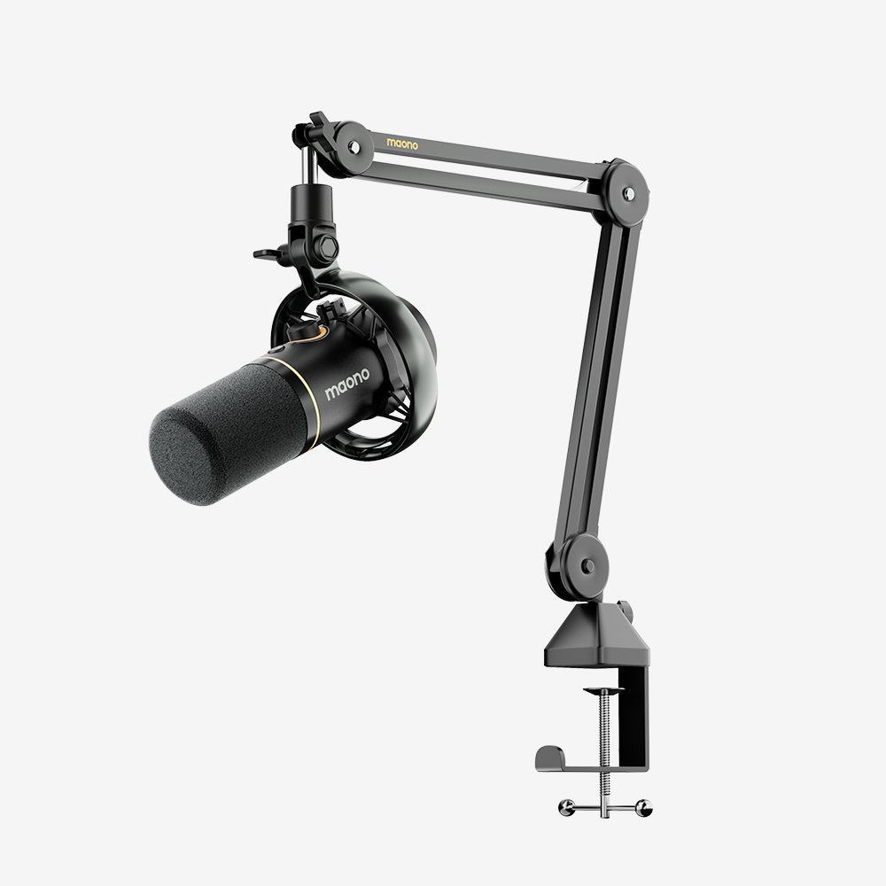 PD200W hybrid podcasting microphone 12