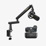 PD200W Hybrid Podcasting Microphone