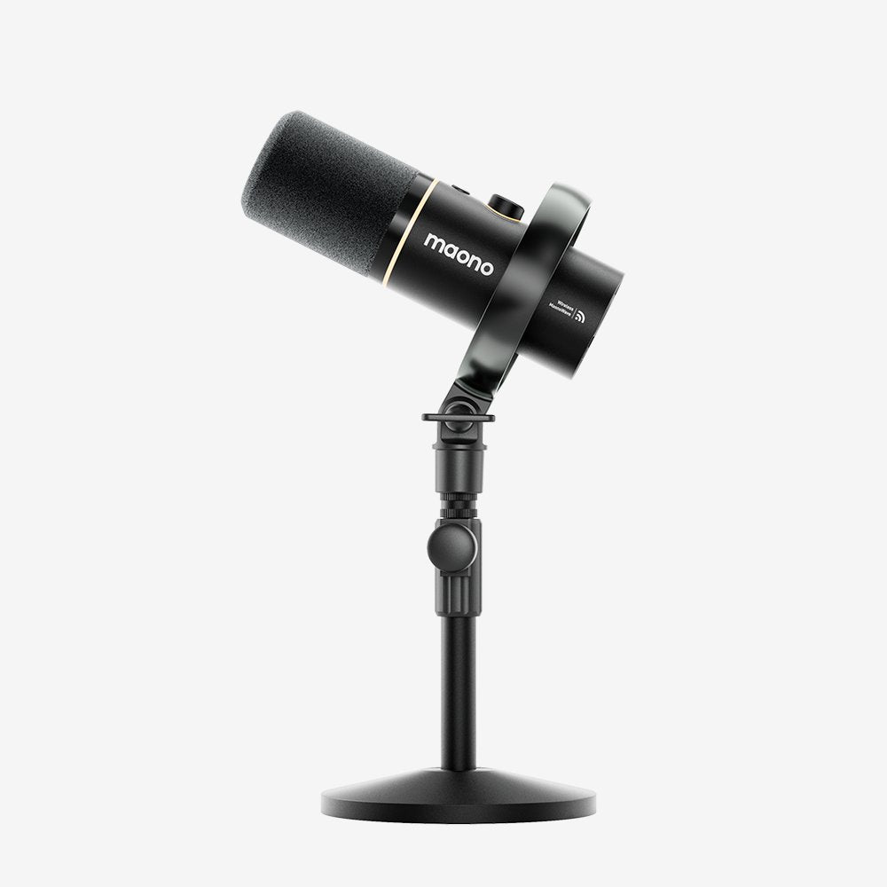 PD200W hybrid podcasting microphone 09