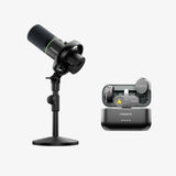 PD200W Hybrid Podcasting Microphone