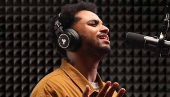 Unboxing | PD200W Hybrid Podcasting Microphone