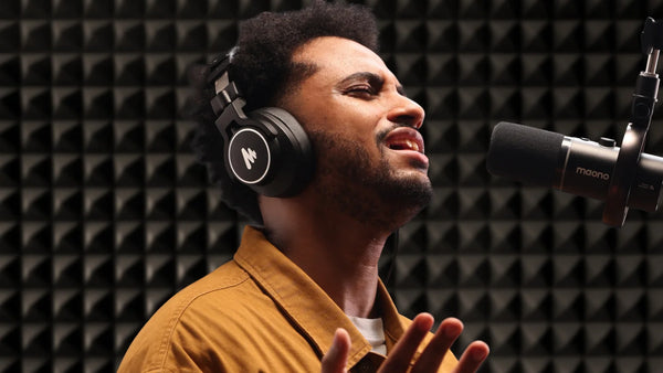 Unboxing | PD200W Hybrid Podcasting Microphone