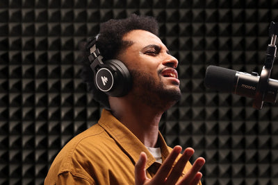 Unboxing | PD200W Hybrid Podcasting Microphone