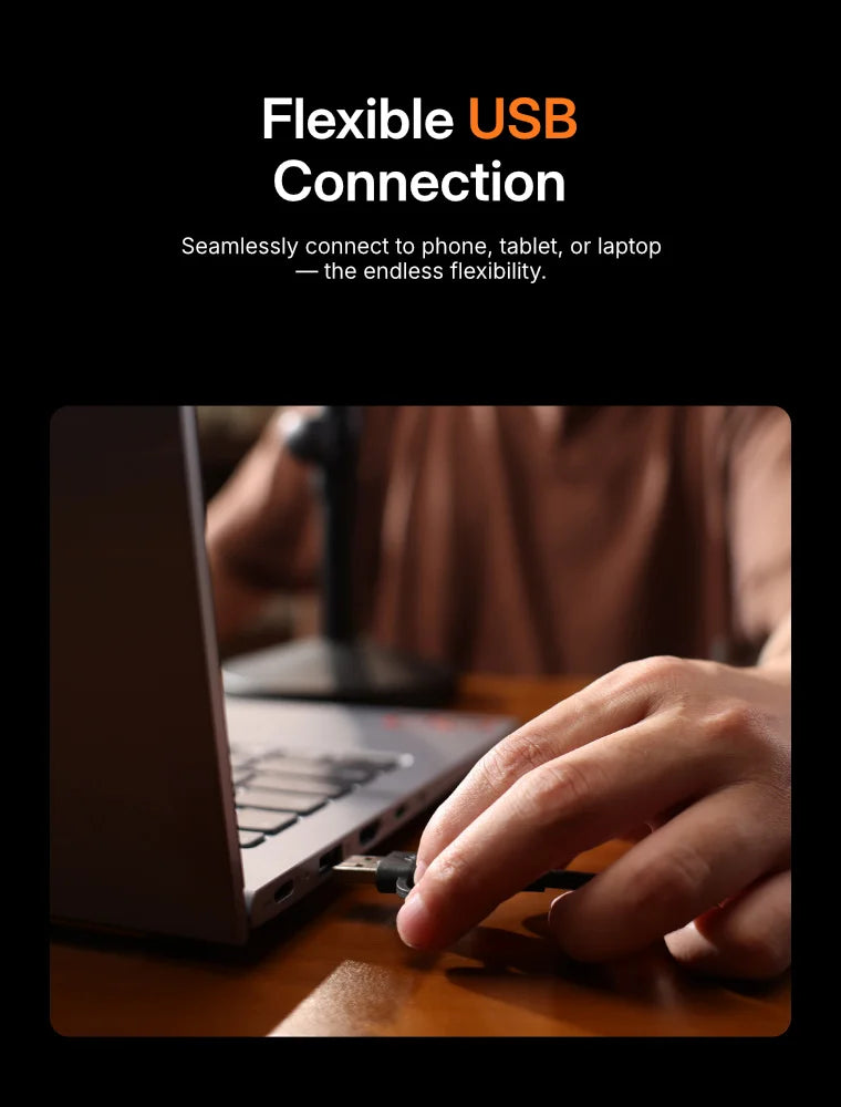 USB Connection
