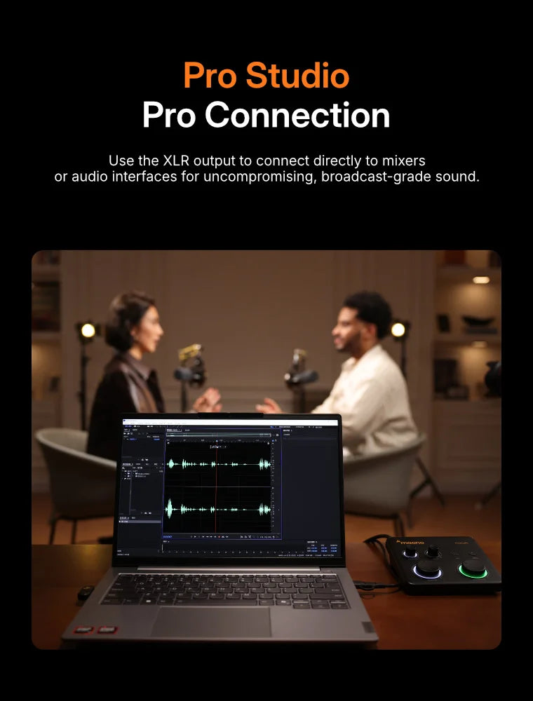 XLR Connection