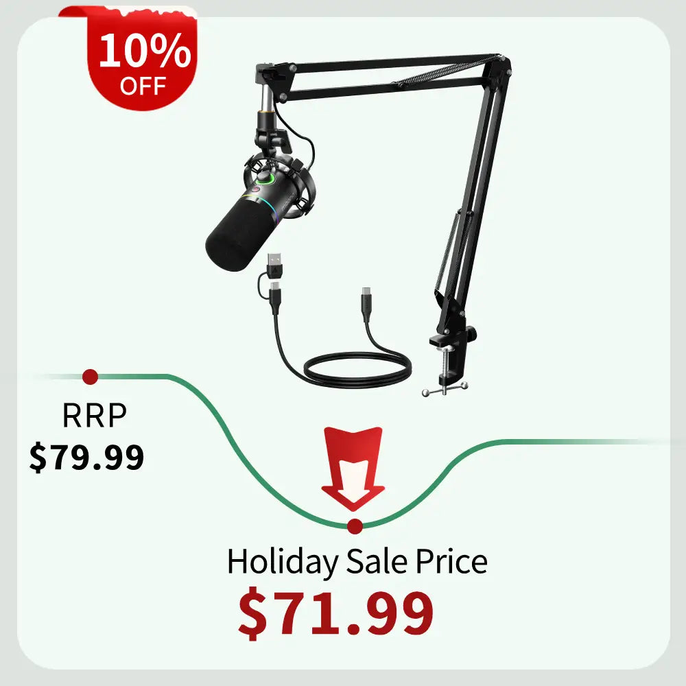 PD200X Dynamic Microphone