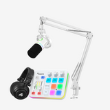 PD200X & G1 NEO All In One Gaming Gear Bundle For Game Streamers