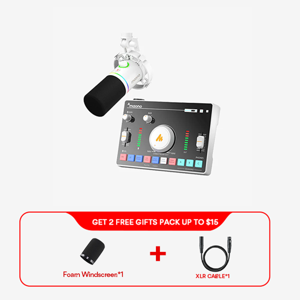 Rode Podcast und Streamer Bundle – Thomann Portuguesa