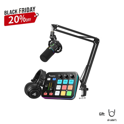 PD200XS & G1 NEO Game Streaming Starter Bundle