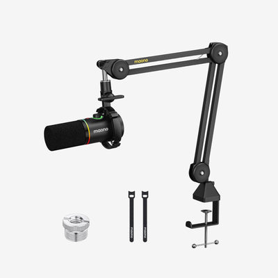 PD200XS XLR _USB Microphone black