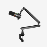 PD200XS XLR _USB Microphone black 02