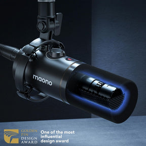 MAONO PD200X XLR/USB Dynamic Microphone