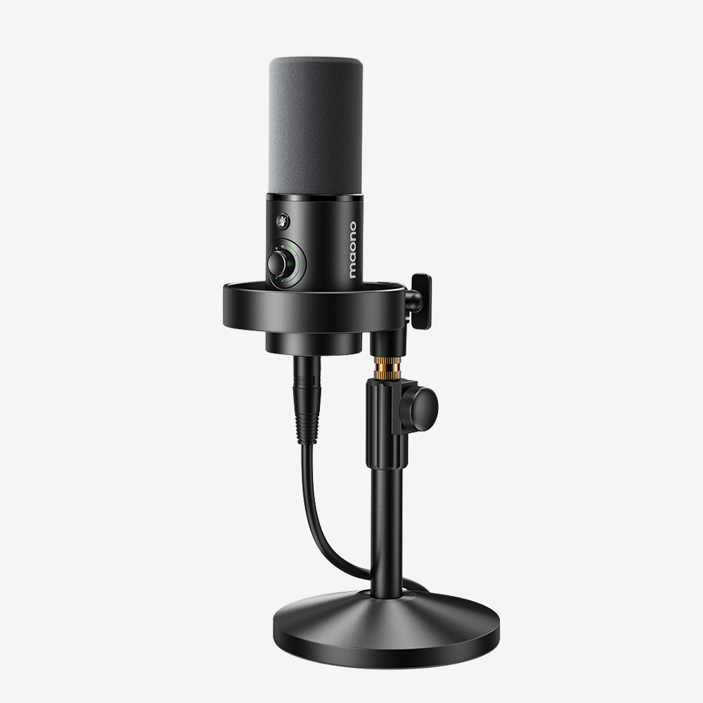 PD300 USB & XLR Microphone  02