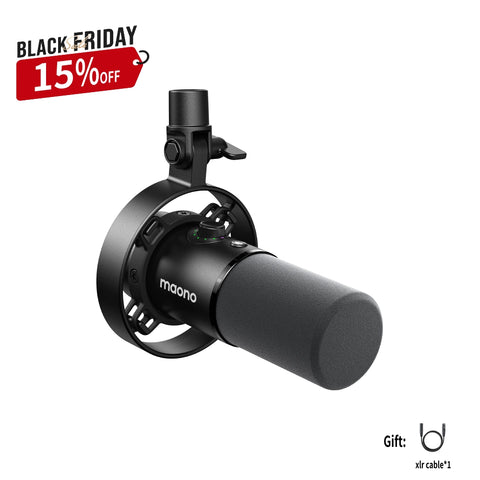 MAONO PD300X Dynamic Microphone | Maono