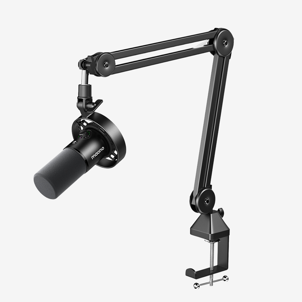 PD300 USB & XLR Microphone  01