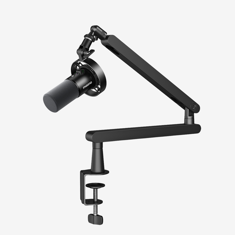PD300 USB & XLR Microphone  03