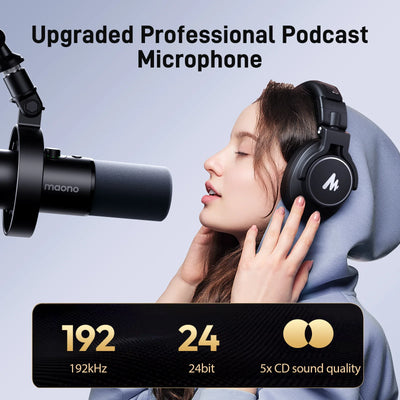 MAONO PD300X Dynamic Microphone | Maono MAONO PD300X Dynamic Microphone | Maono