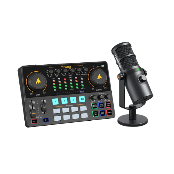 PM360 USB Microphone Files Download