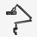 Black / PD400X【BA92 Boom Arm】