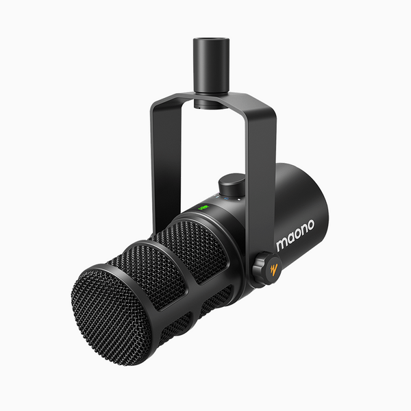 PD400X USB Podcasting microphone 