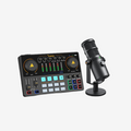 XLR Mic Jack*1+3.5MM Mic Jack*1 (AME2) / AME2 + PD400X