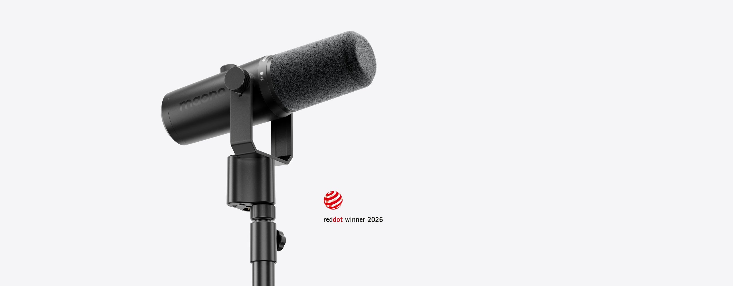 PD200W Wireless Microphone Background