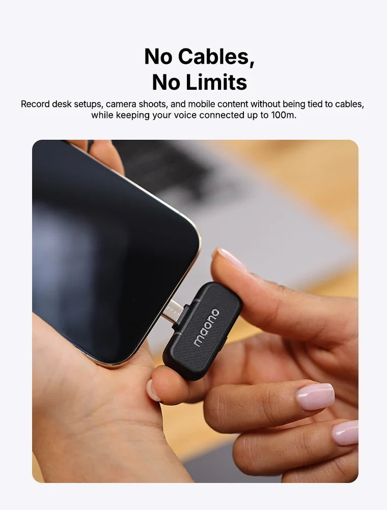 2.4GHz Wireless