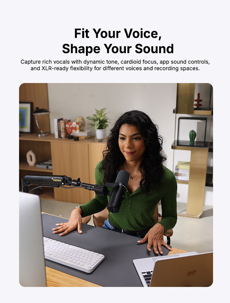 For Vocalists