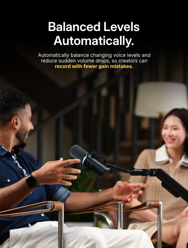 Adaptive AGC