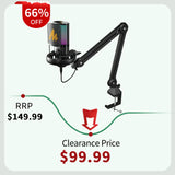 PM450 USB Condenser Microphone ( EU Clearance Only)