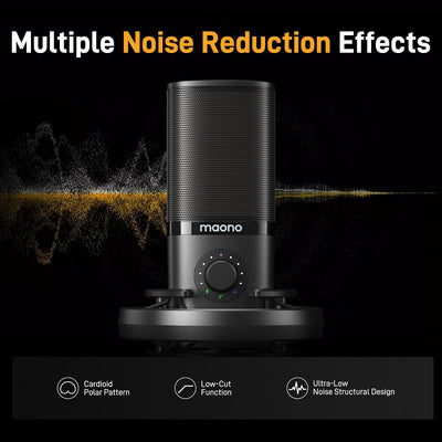 PM450S USB microphone 04