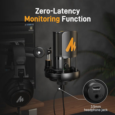 PM450S USB microphone 05