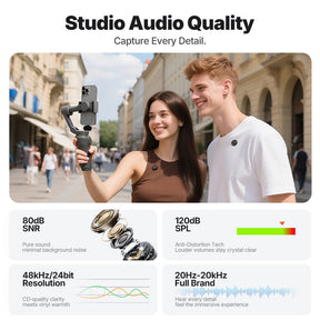 Maono T5 Wireless Microphone