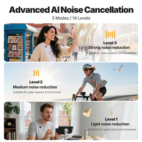 Maono T5 Wireless Microphone