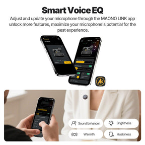 Maono T5 Wireless Microphone