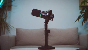 Best Budget Wireless Microphone for YouTube & Podcasts – Maono PD200W Hybrid Unboxing I Review