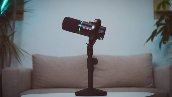 Best Budget Wireless Microphone for YouTube & Podcasts – Maono PD200W Hybrid Unboxing I Review