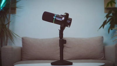 Best Budget Wireless Microphone for YouTube & Podcasts – Maono PD200W Hybrid Unboxing I Review