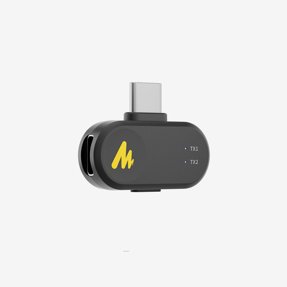 Camera, Lightning  & Type C Receivers For PD200W Hybrid