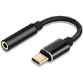 Type-C to 3.5mm ( Type-C Adapter)
