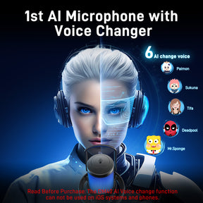 DM40 wireless microphone  02