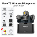 Maono T5 Wireless Microphone