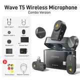 Maono T5 Wireless Microphone