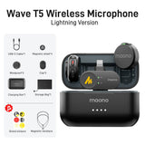 Maono T5 Wireless Microphone
