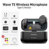 Maono T5 Wireless Microphone