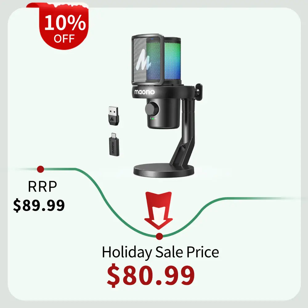 DM40 Condenser Microphone